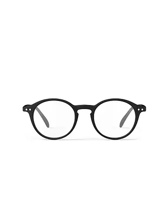 IZIPIZI | Lunettes de lecture READING #D | schwarz